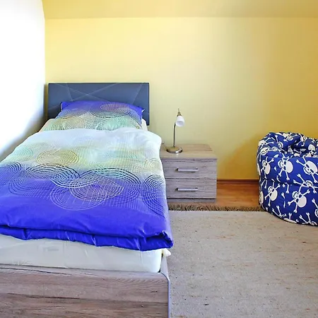 Tatil Evi Poseidon In Vieregge, Cleaning Included