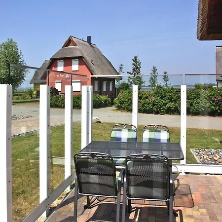 Tatil Evi Poseidon In Vieregge, Cleaning Included *