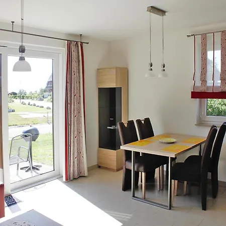 Tatil Evi Poseidon In Vieregge, Cleaning Included *